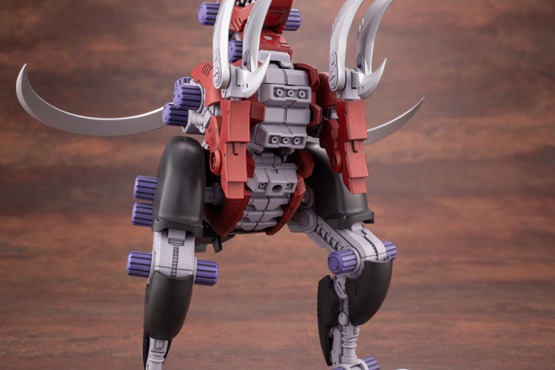 HMM ZOIDS EZ-027 Rev Raptor 1/72