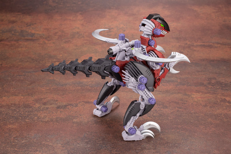 HMM ZOIDS EZ-027 Rev Raptor 1/72