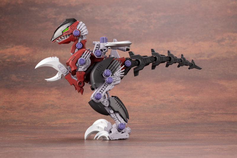 HMM ZOIDS EZ-027 Rev Raptor 1/72