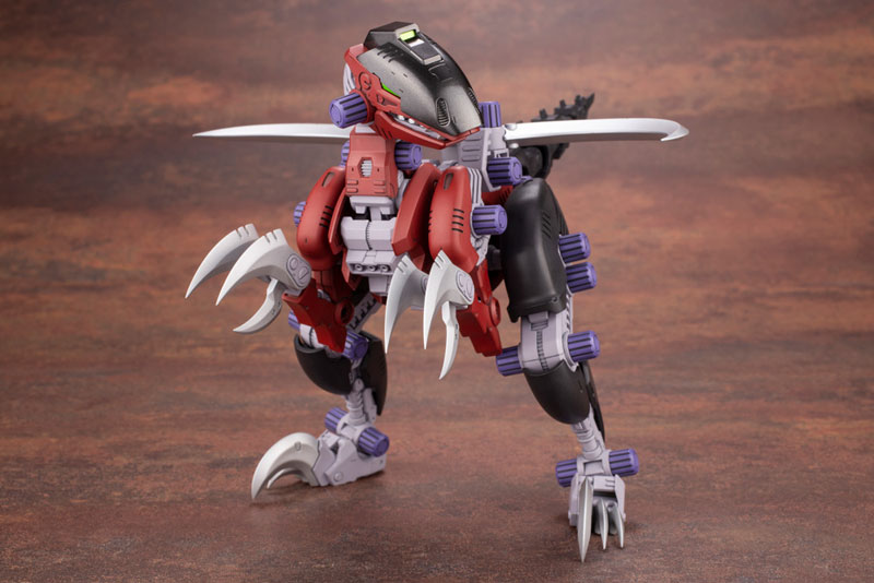HMM ZOIDS EZ-027 Rev Raptor 1/72