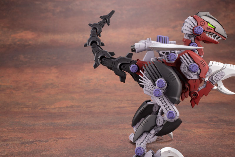 HMM ZOIDS EZ-027 Rev Raptor 1/72