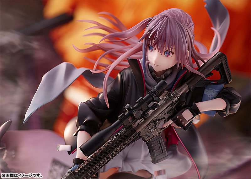 Girls' Frontline - ST AR-15 1/7