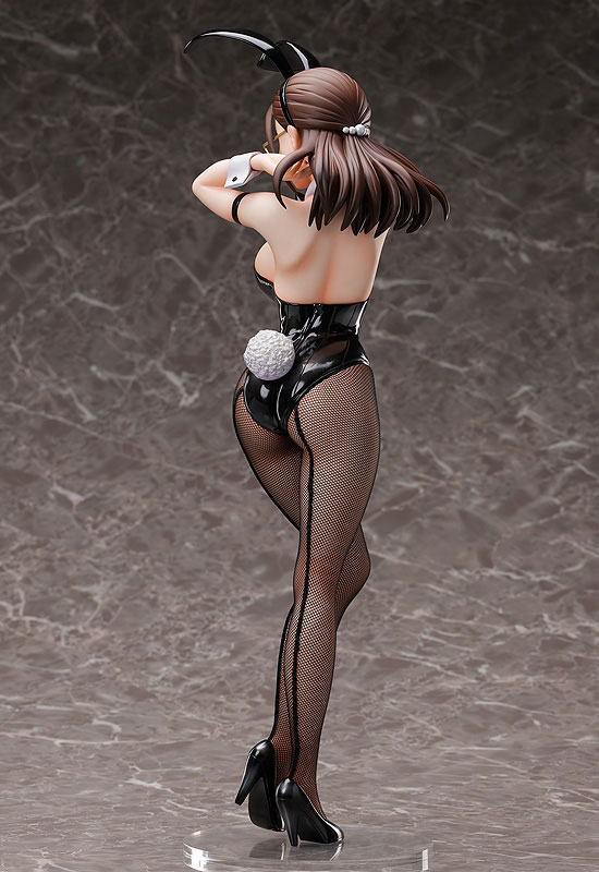 B-STYLE Yom Tights Yuiko Okuzumi Bunny Ver. 1/4
