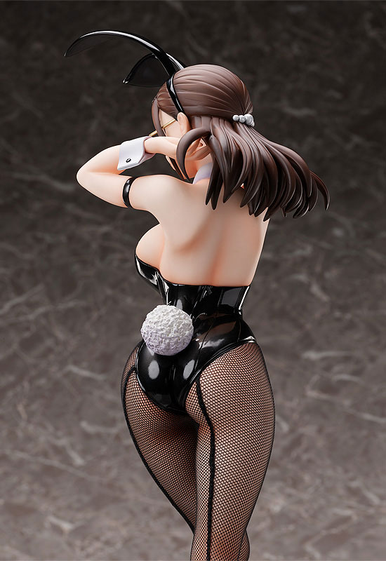 B-STYLE Yom Tights Yuiko Okuzumi Bunny Ver. 1/4
