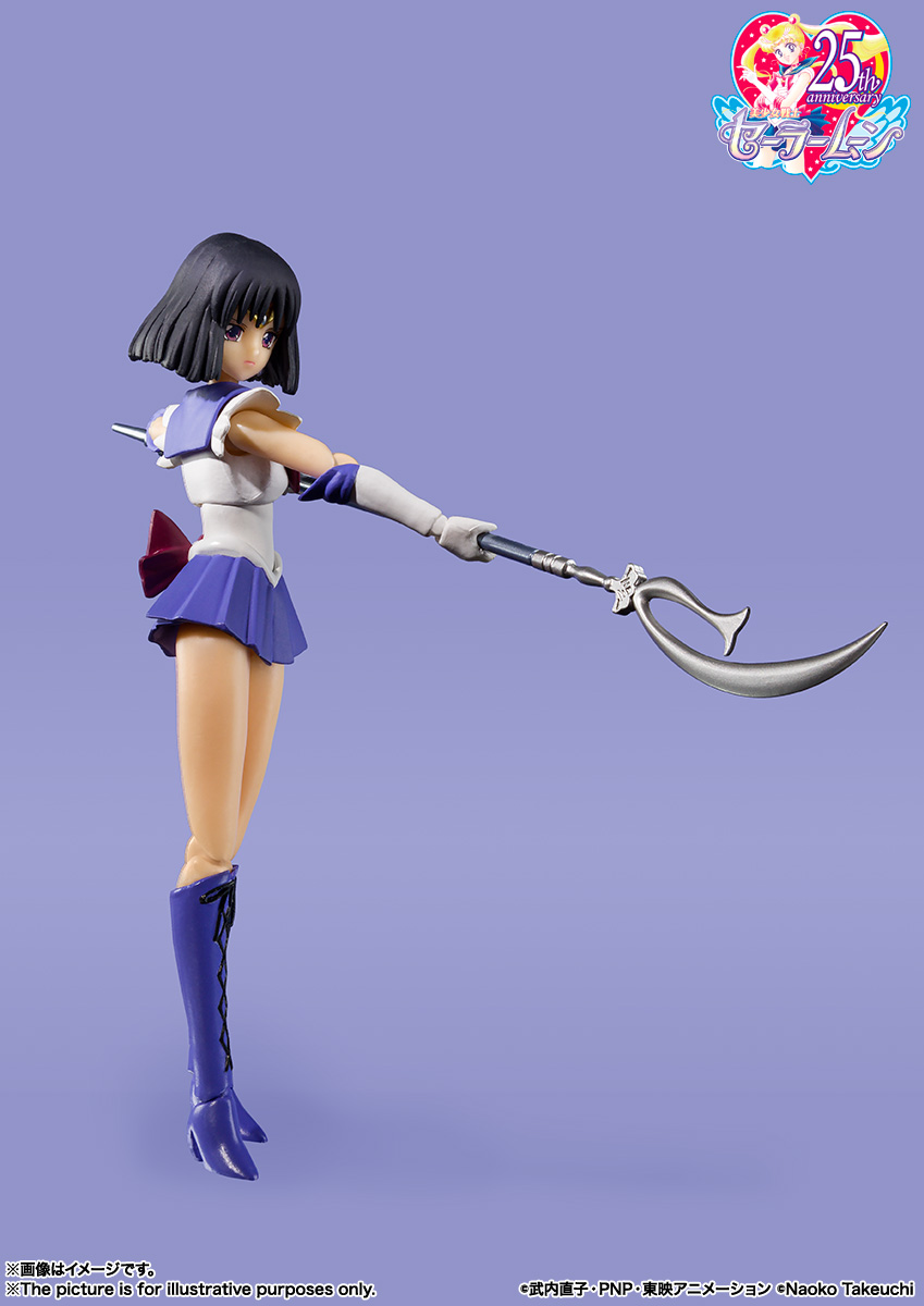 SHFiguarts Sailor Saturn -Animation Color Edition-