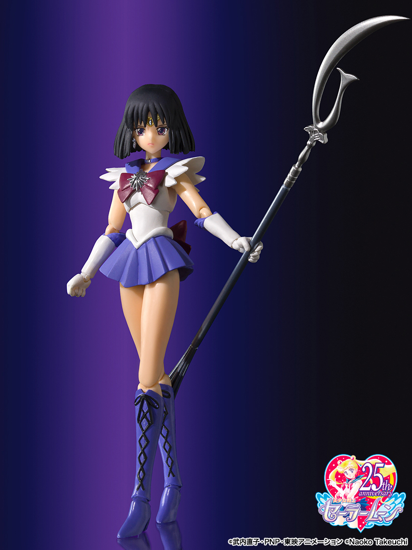 SHFiguarts Sailor Saturn -Animation Color Edition-