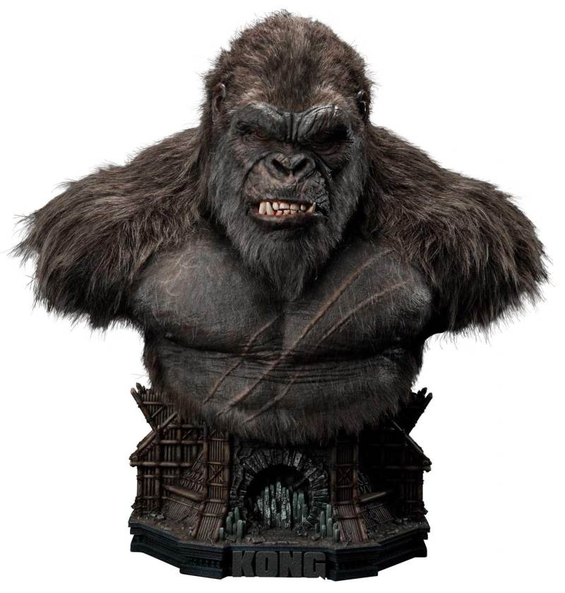 Godzilla vs Kong - Kong Bust
