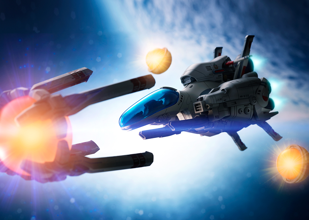 R-TYPE R-9A ARROW HEAD