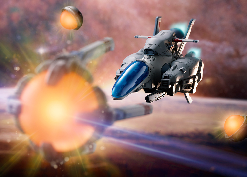 R-TYPE R-9A ARROW HEAD