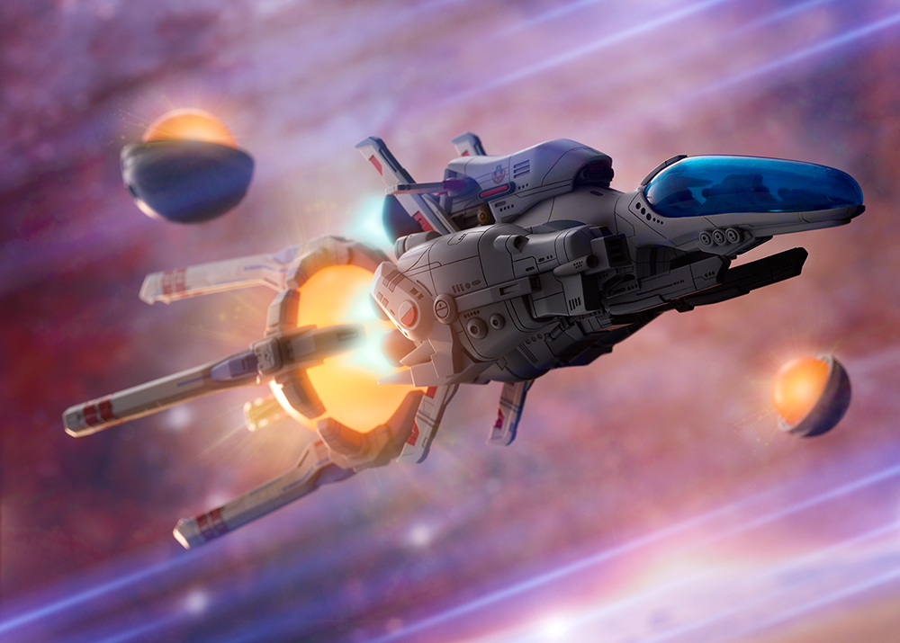 R-TYPE R-9A ARROW HEAD