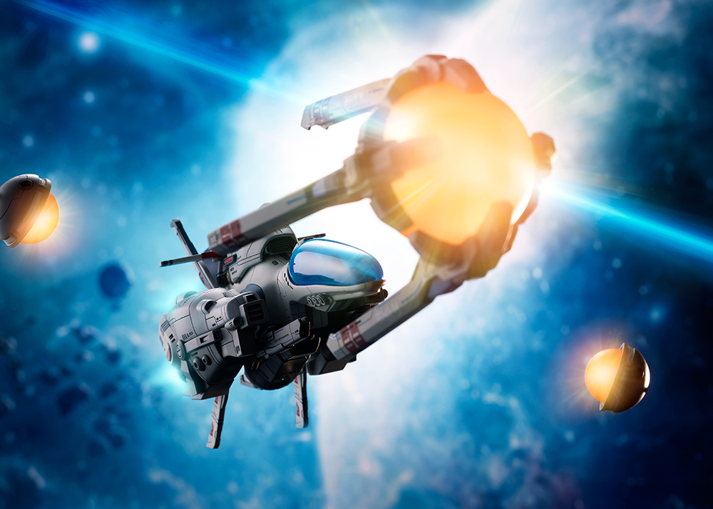 R-TYPE R-9A ARROW HEAD