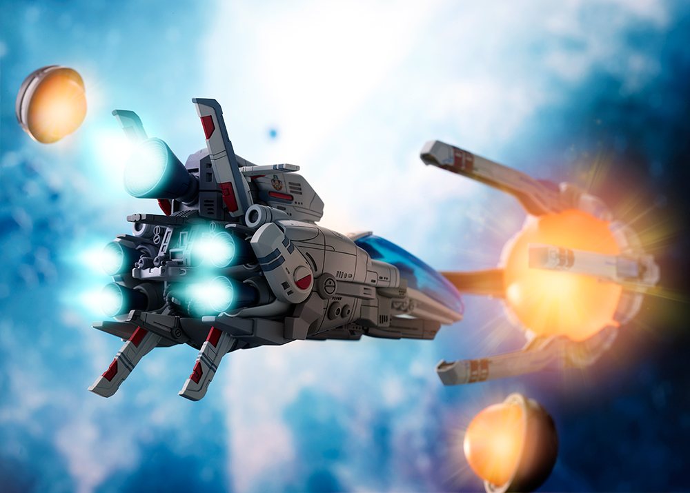 R-TYPE R-9A ARROW HEAD