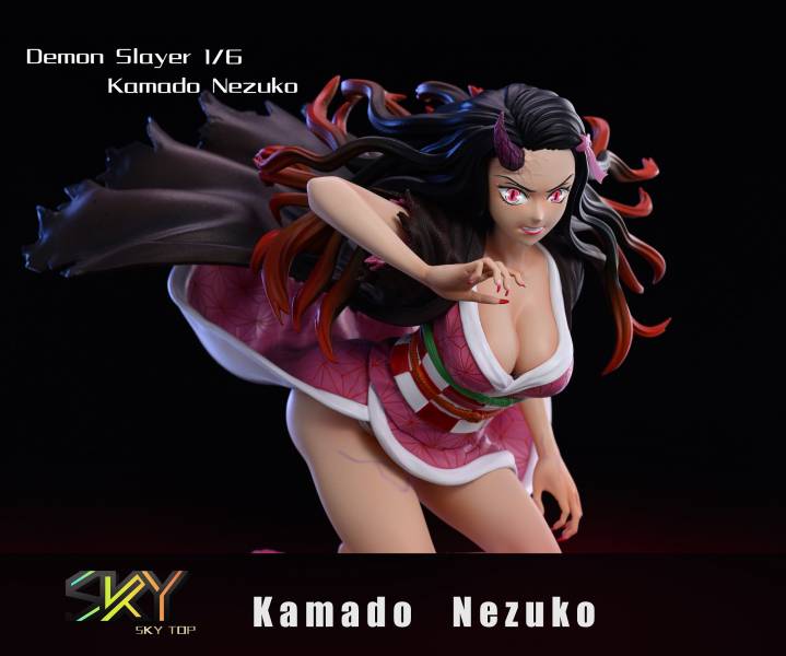 Kamado Nezuko 1/6