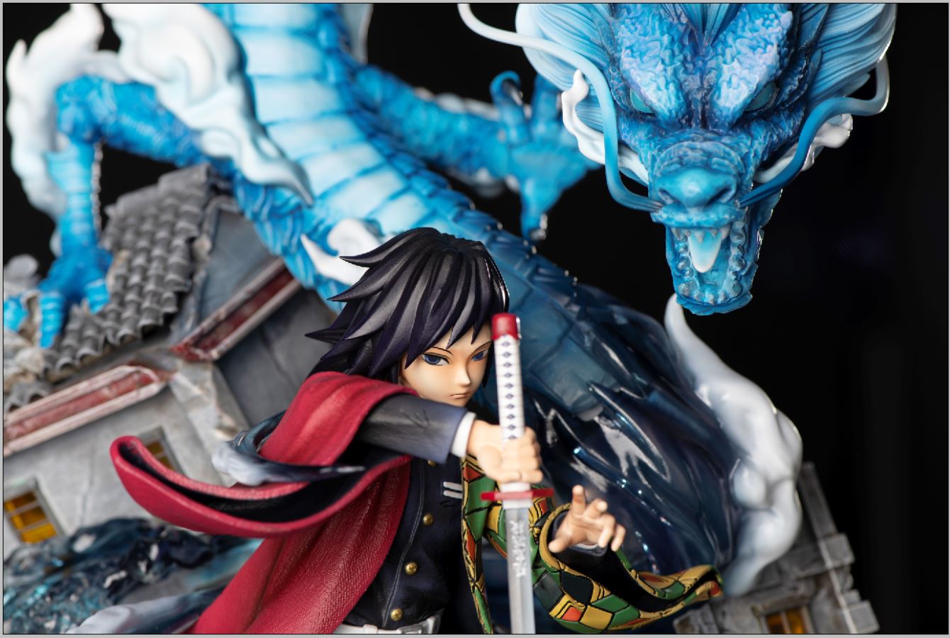 Giyu Tomioka – Demon Slayer