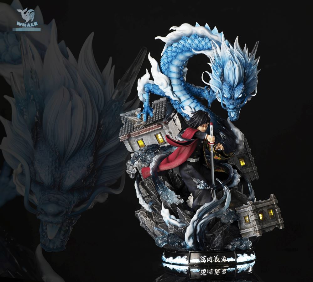 Giyu Tomioka – Demon Slayer