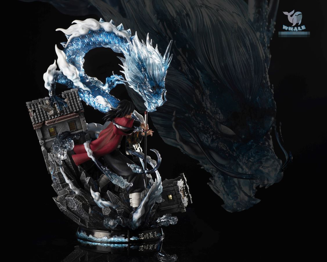 Giyu Tomioka – Demon Slayer