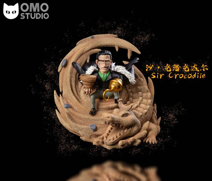 Sir Crocodile - One Piece