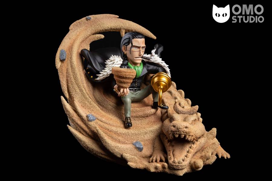 Sir Crocodile - One Piece