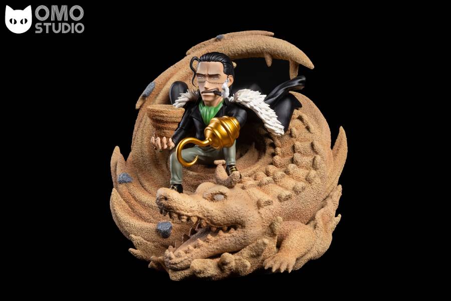 Sir Crocodile - One Piece