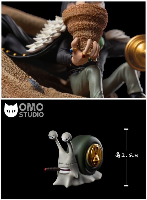 Sir Crocodile - One Piece