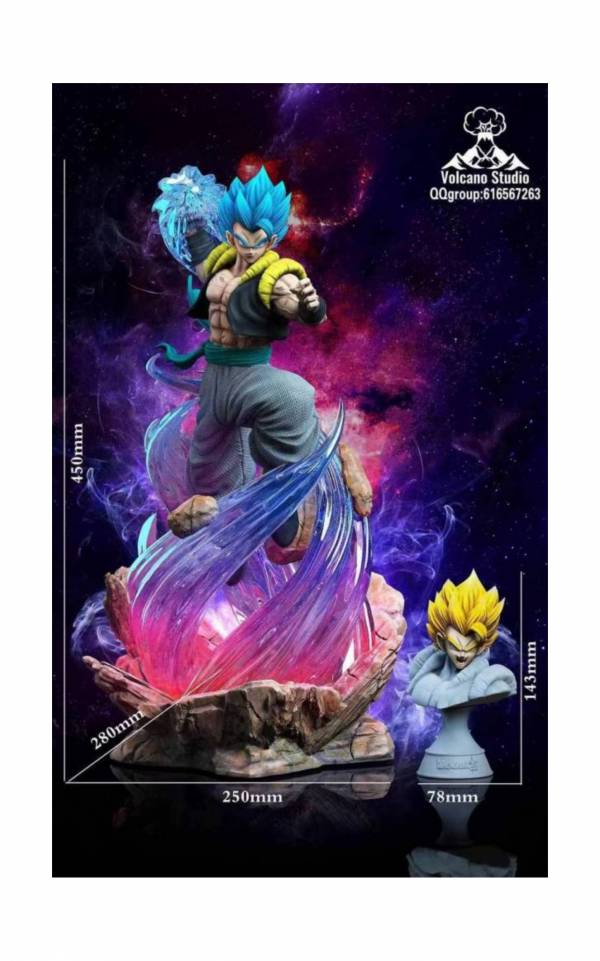 Gogeta – Dragon Ball
