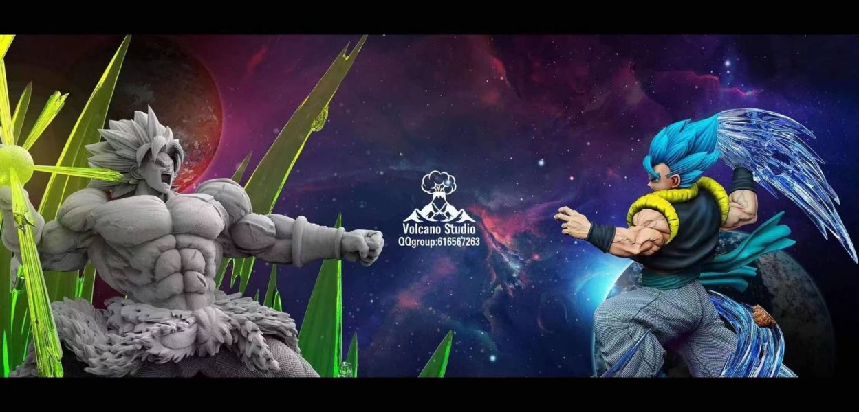 Gogeta – Dragon Ball