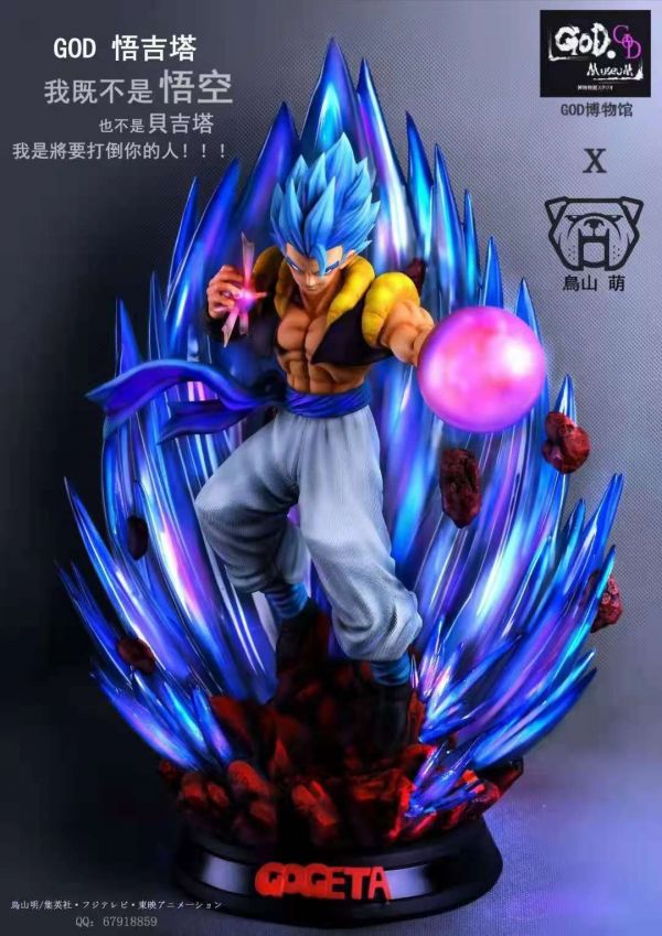 Gogeta – Dragon Ball