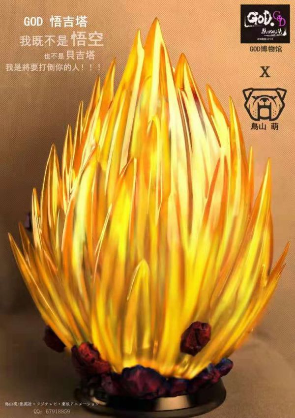 Gogeta – Dragon Ball