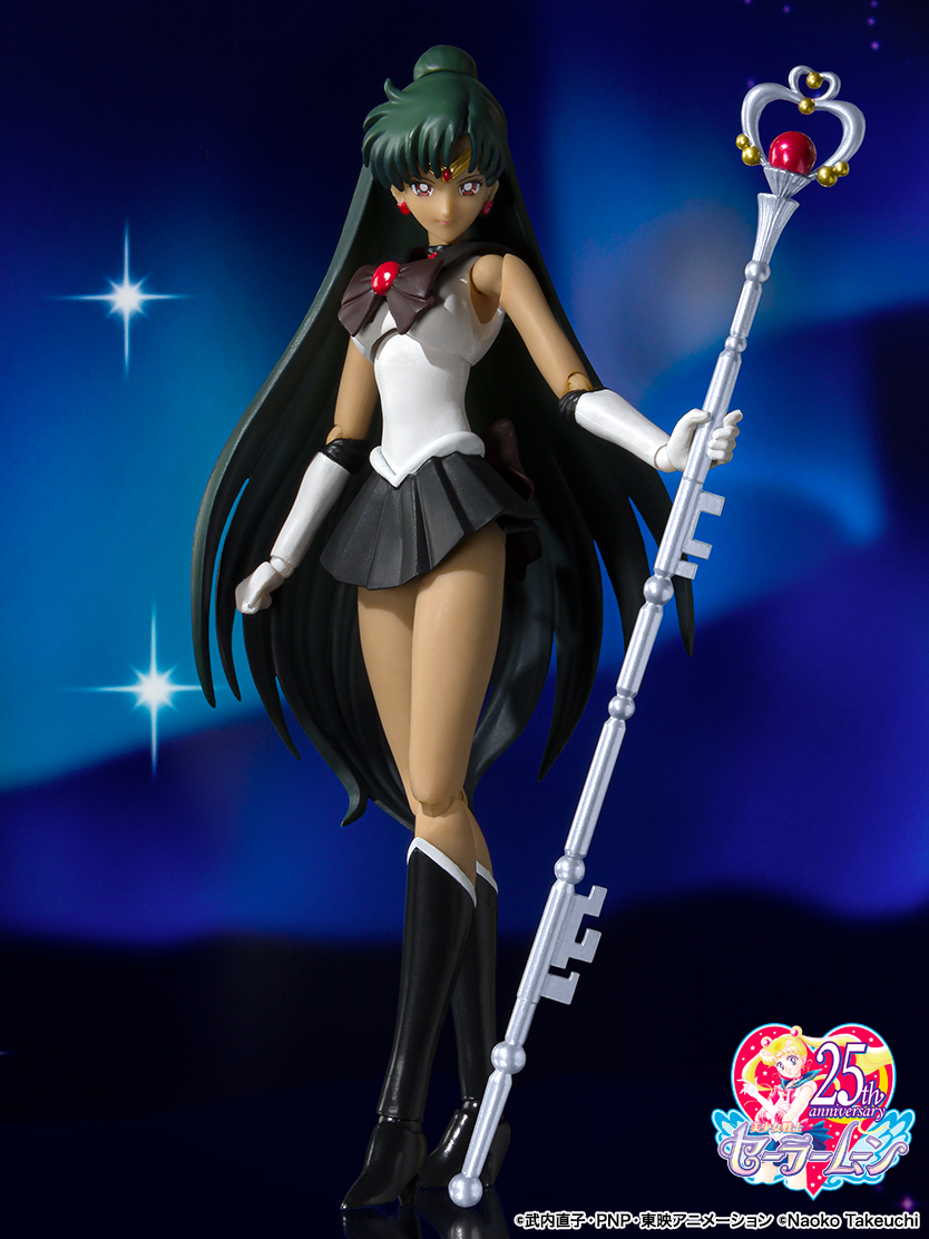 SHFiguarts Sailor Pluto -Animation Color Edition-