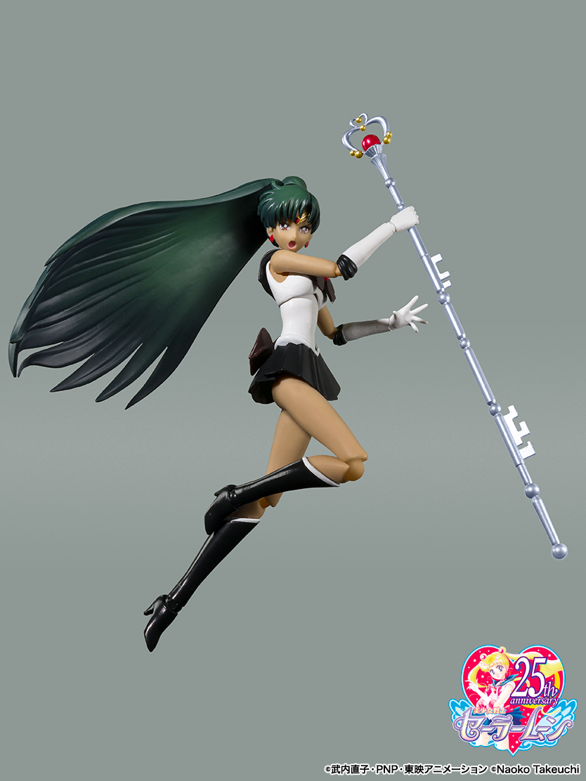 SHFiguarts Sailor Pluto -Animation Color Edition-