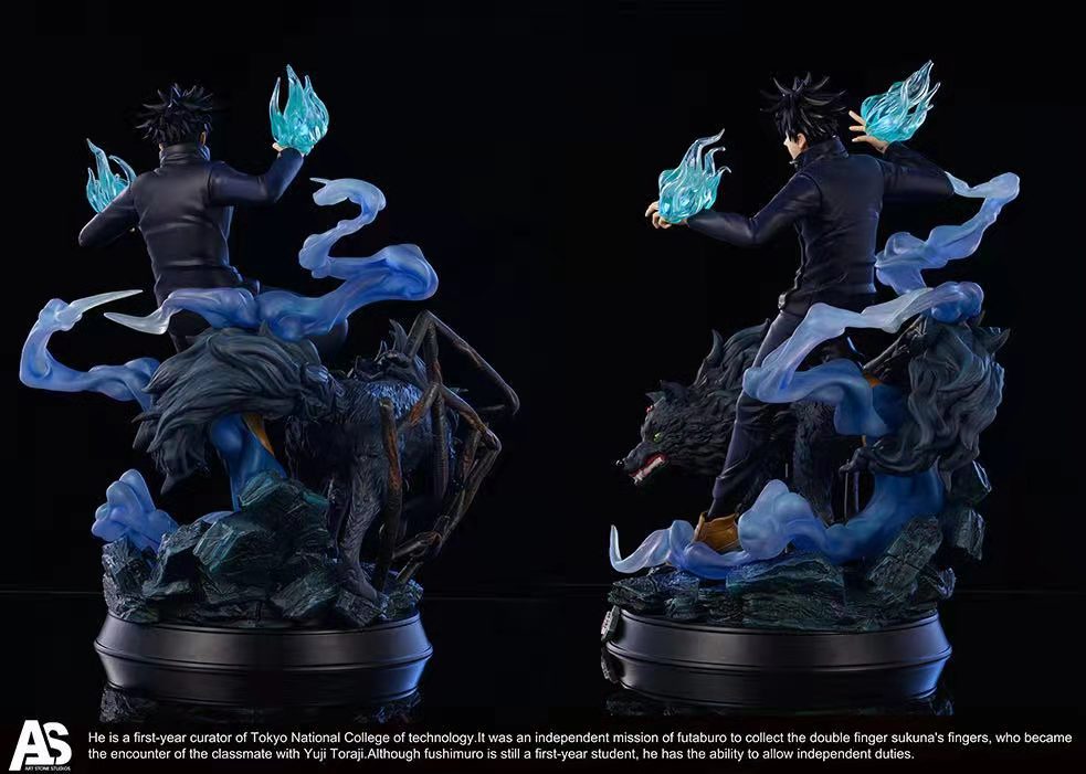 Fushiguro Megumi - Jujutsu Kaisen