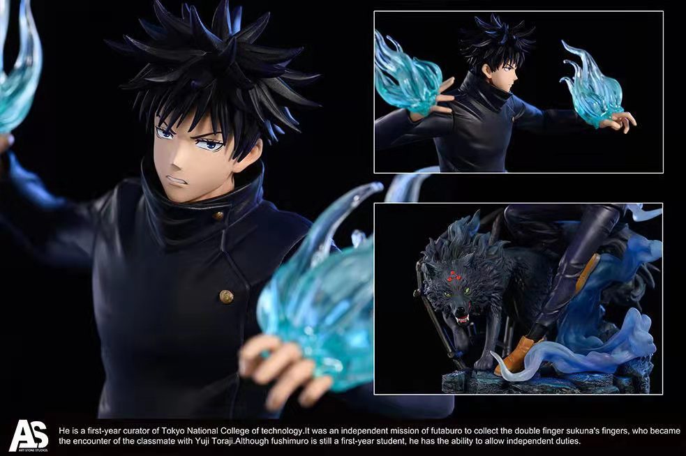 Fushiguro Megumi - Jujutsu Kaisen