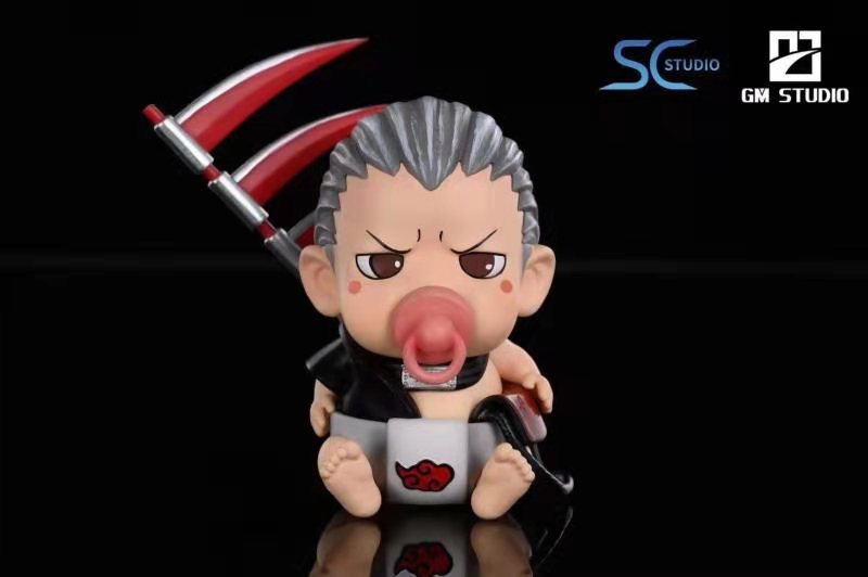 Baby Hidan - Naruto