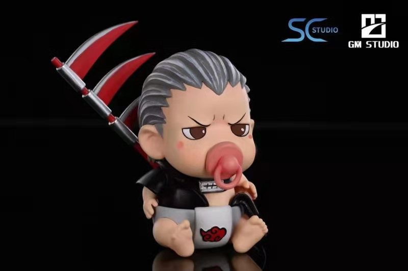 Baby Hidan - Naruto