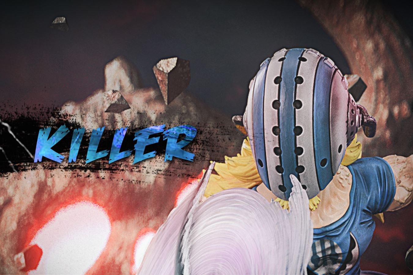 Killer  - One Piece