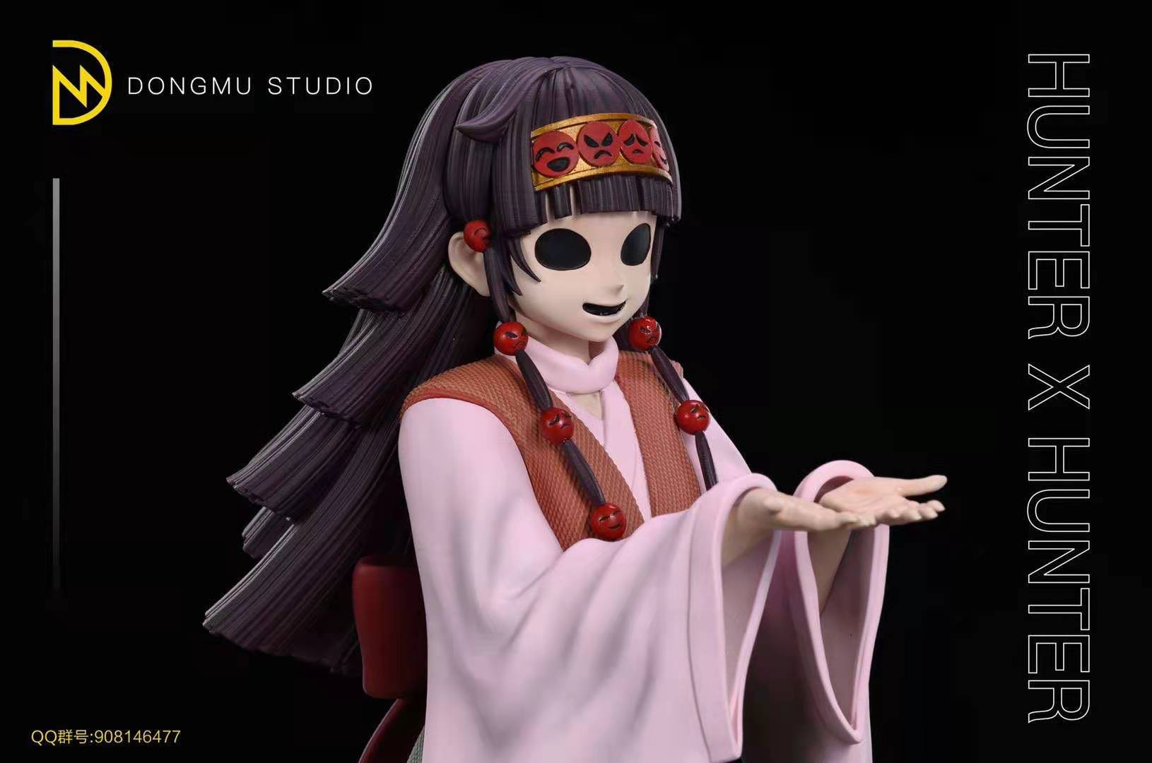 Alluka Zoldyck – Hunter x Hunter