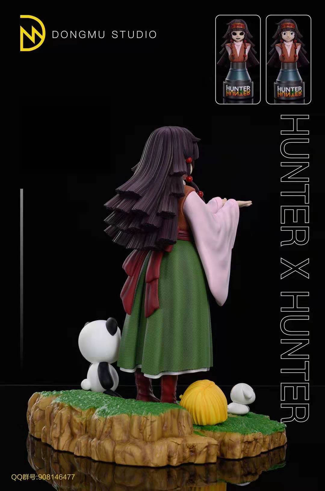 Alluka Zoldyck – Hunter x Hunter