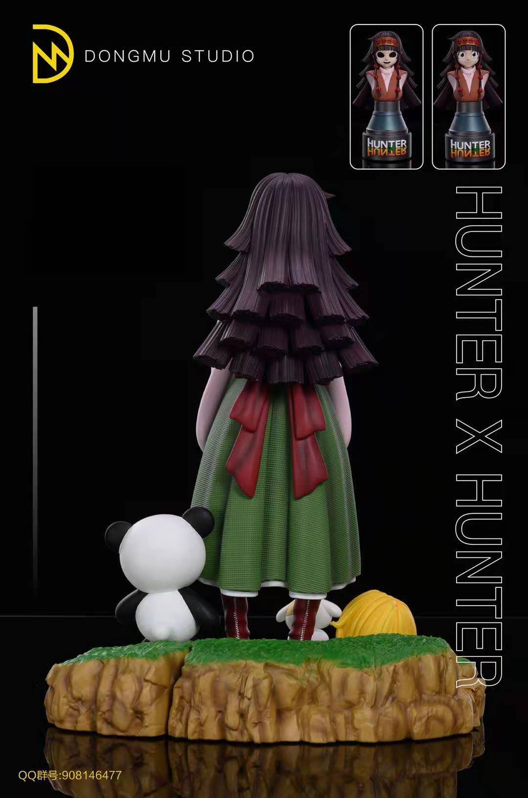 Alluka Zoldyck – Hunter x Hunter