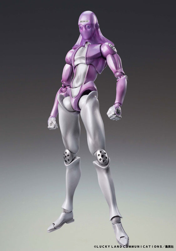 Super Action Statue JoJo's Bizarre Adventure Part.5 M.B