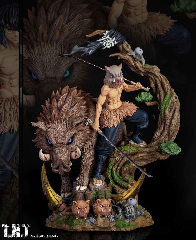 Demon Slayer : Hei Inosuke 1/6