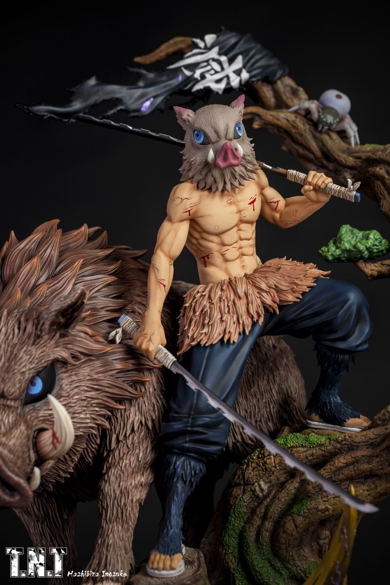 Demon Slayer : Hei Inosuke 1/6
