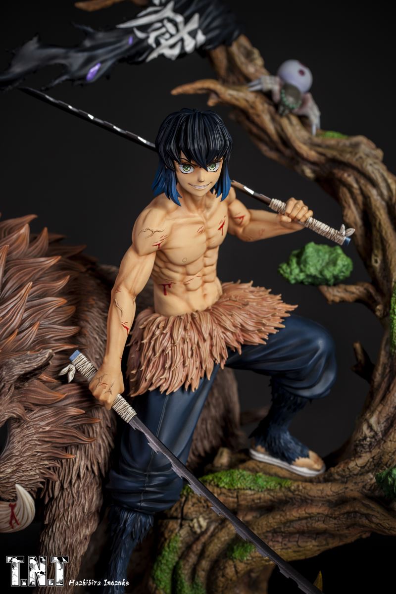 Demon Slayer : Hei Inosuke 1/6