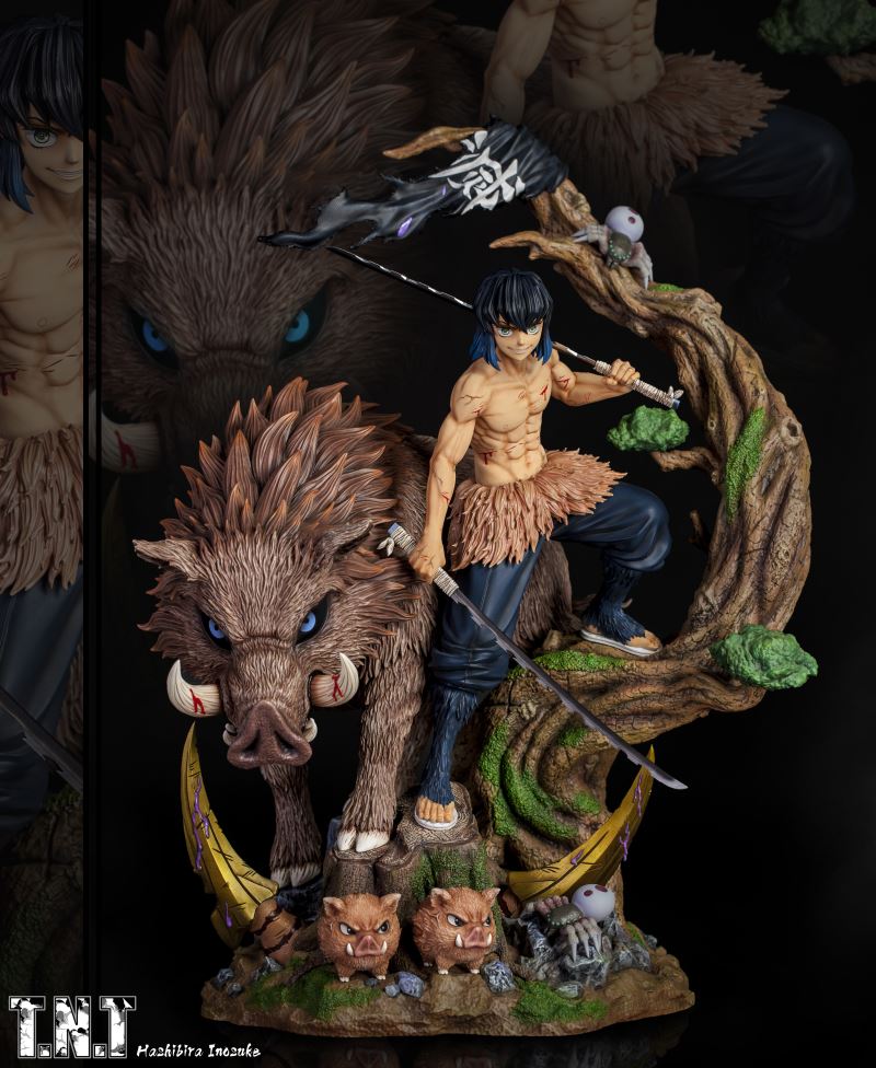 Demon Slayer : Hei Inosuke 1/6