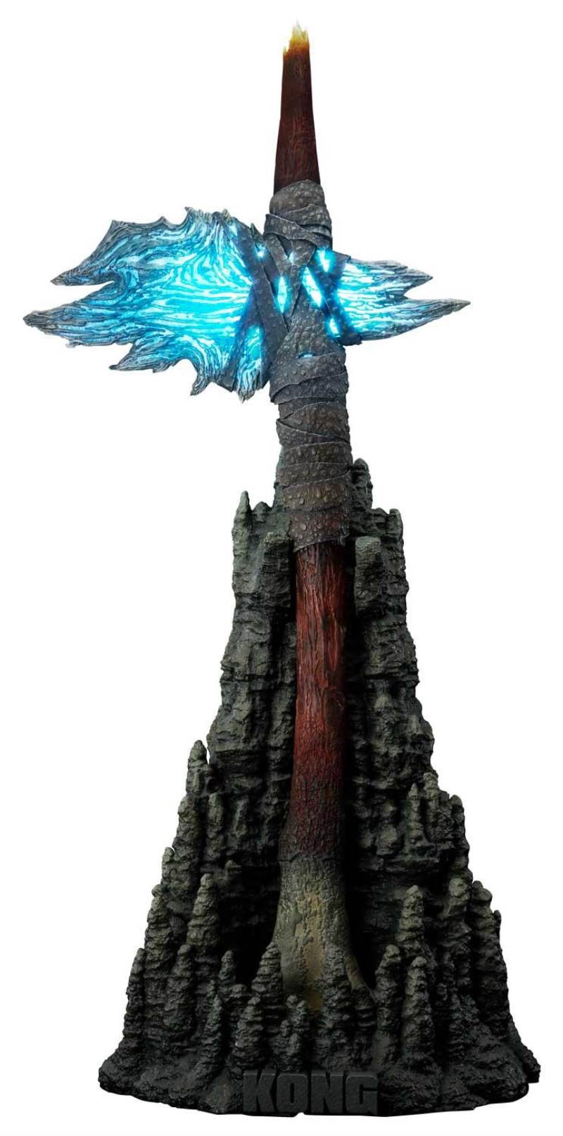 Kong's Battle Axe (Godzilla vs Kong)