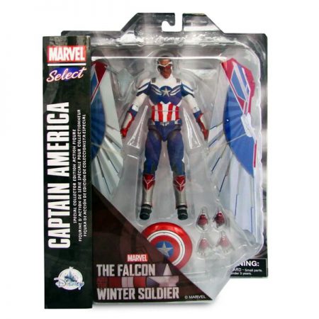 Captain America - The Falcon