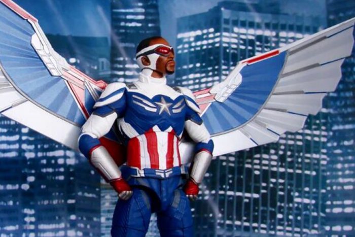 Captain America - The Falcon