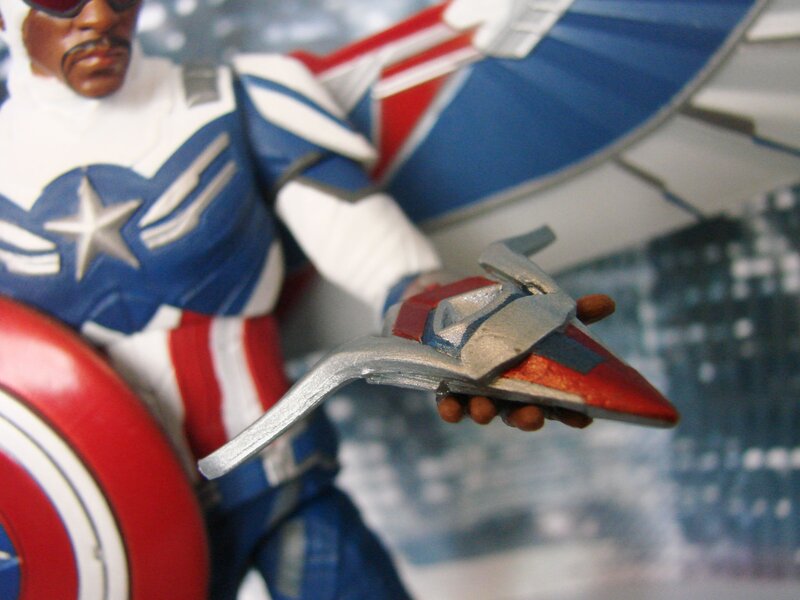Captain America - The Falcon