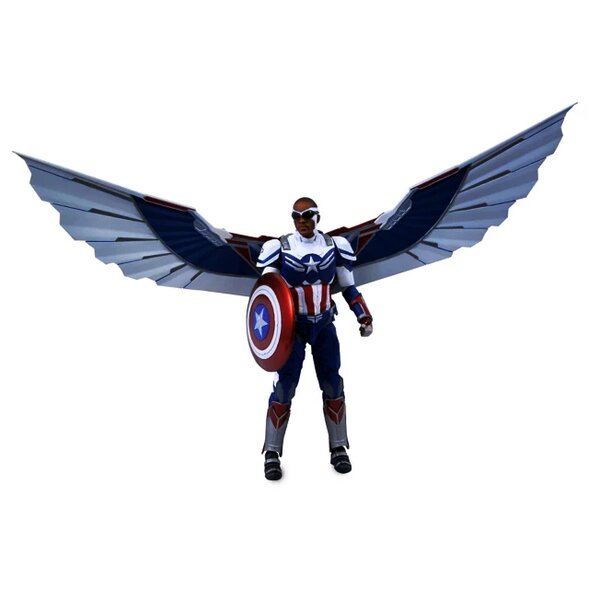 Captain America - The Falcon