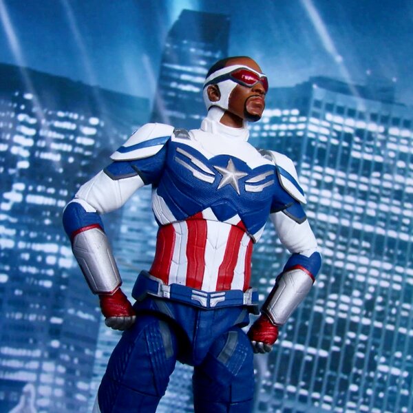 Captain America - The Falcon