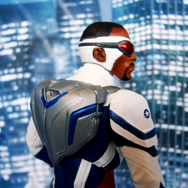 Captain America - The Falcon